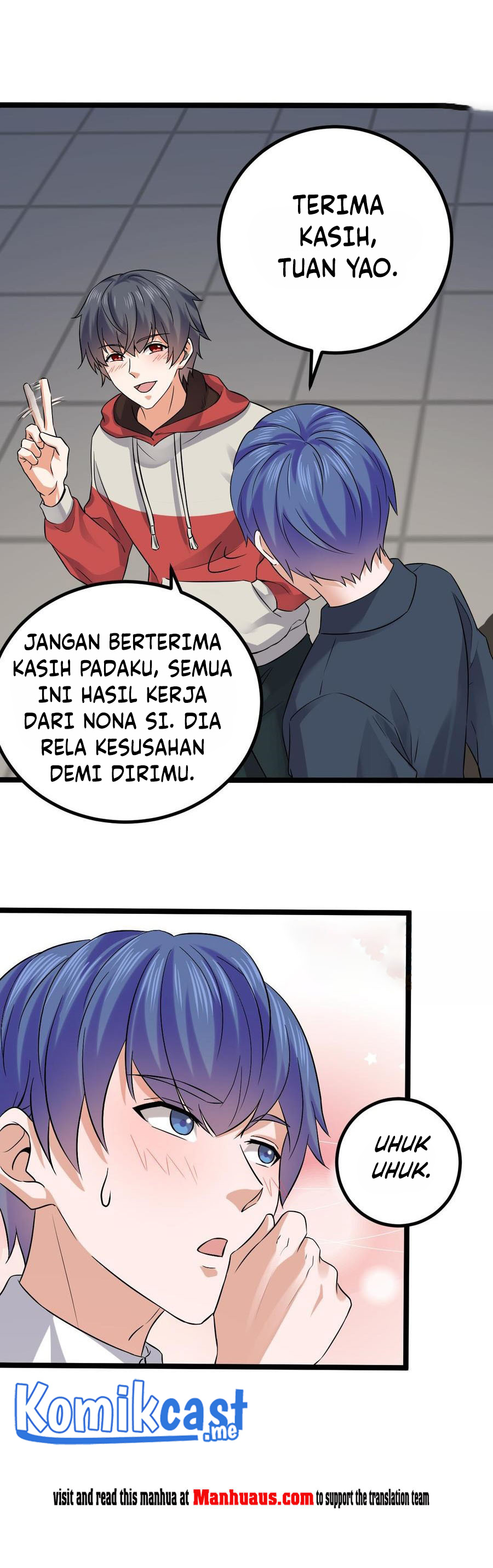 The Developer System (Hell’S Developer) Chapter 231 Gambar 12
